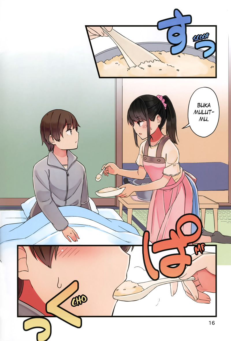 Hanging Out with a Gamer Girl
